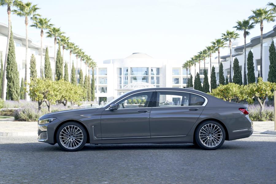  BMW 750Li xDrive (G12) 2019 года  (WW) (фото 96 из 164)